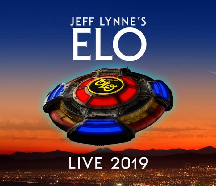 Jeff Lynne's ELO cover image