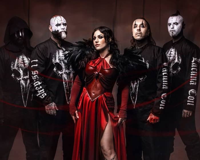 Lacuna Coil tickets