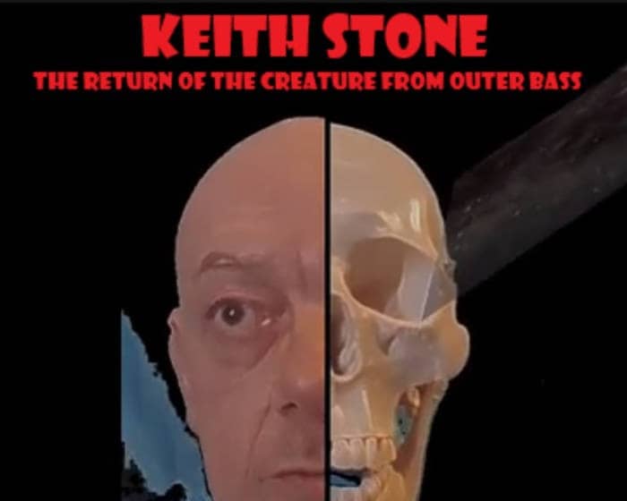 The Creature from Outer Bass - The Prog-Rock, Sci-Fi Musical tickets