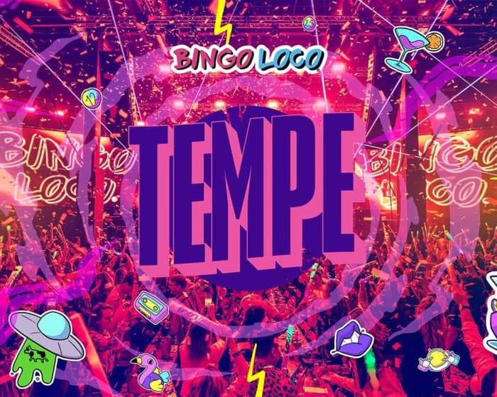 Bingo Loco tickets