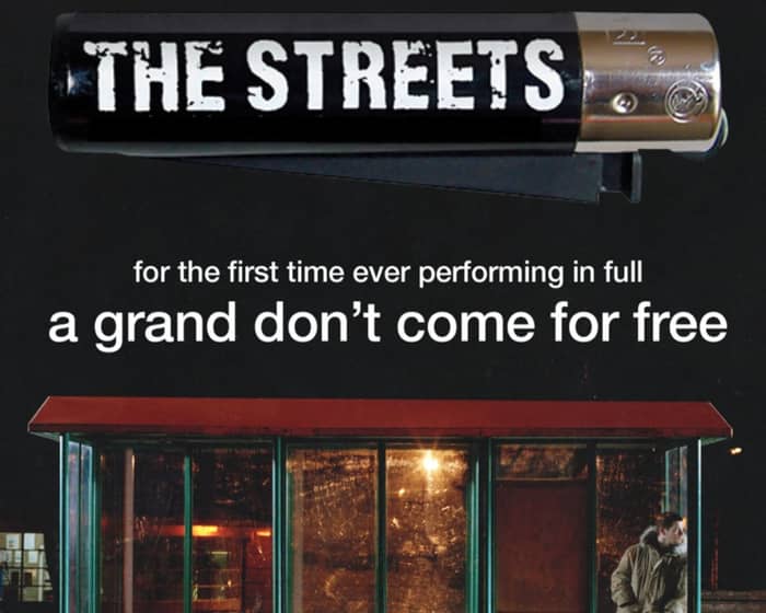 The Streets tickets