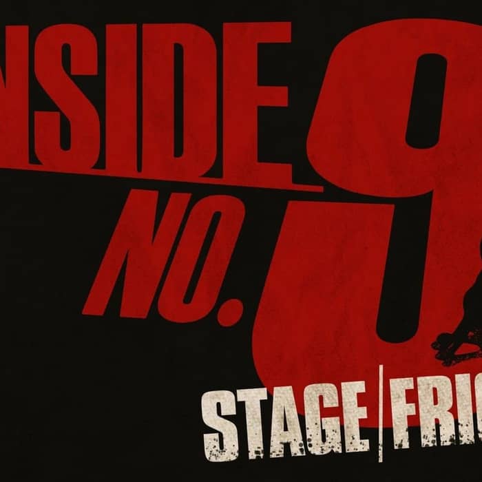 Inside No.9 Stage/Fright cover image