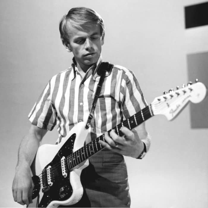 Al Jardine cover image