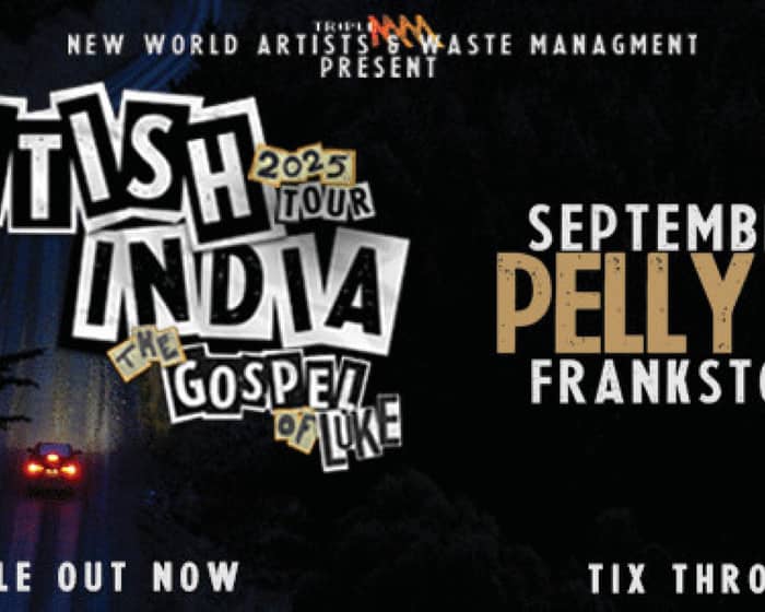 British India tickets