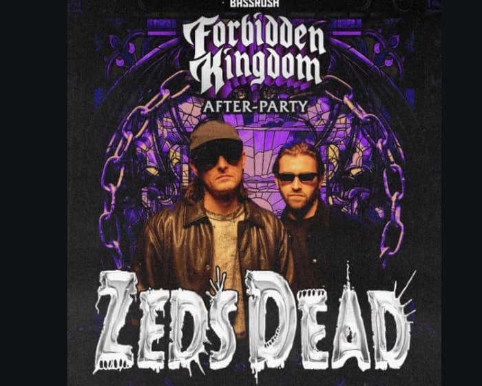 Zeds Dead tickets