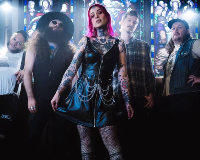 Bridge City Sinners tickets