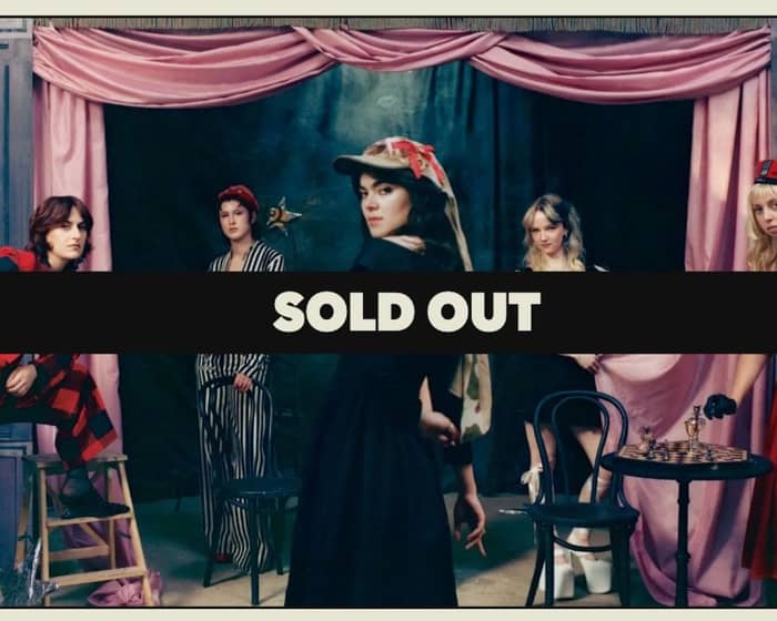 The Last Dinner Party tickets