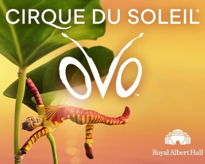 Cirque Du Soleil: Ovo tickets