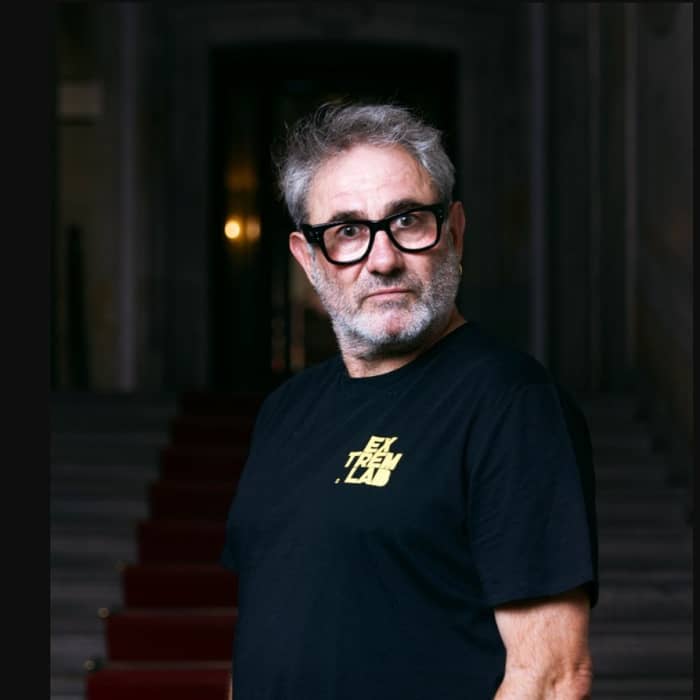 Sergi López cover image