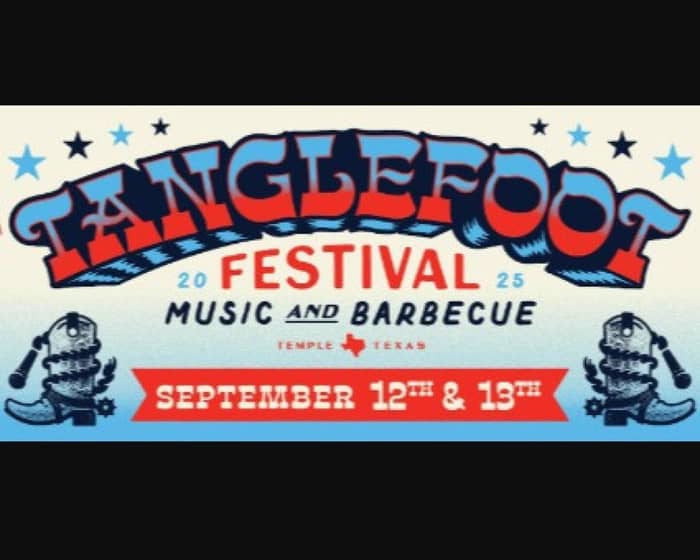 Tanglefoot Festival 2025 tickets