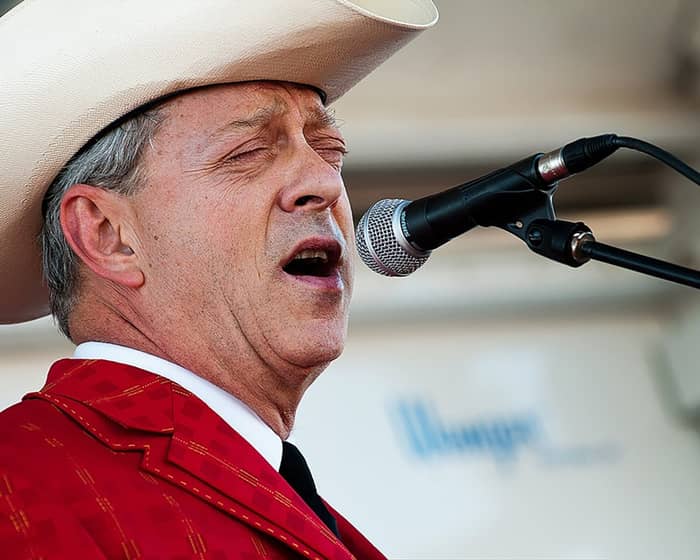 Junior Brown tickets