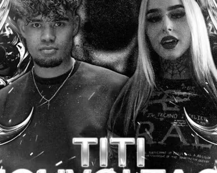 TITI and HIGHVØLTAGE tickets