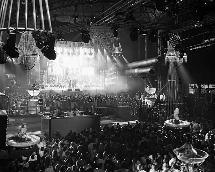 Privilege Ibiza events