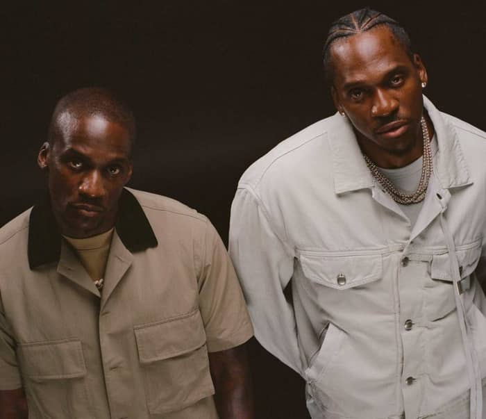 Clipse Returns with 'Let God Sort Em Out' After 15-Year Hiatus