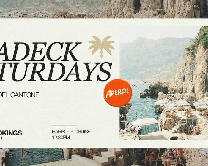 Seadeck Saturdays x Aperol tickets