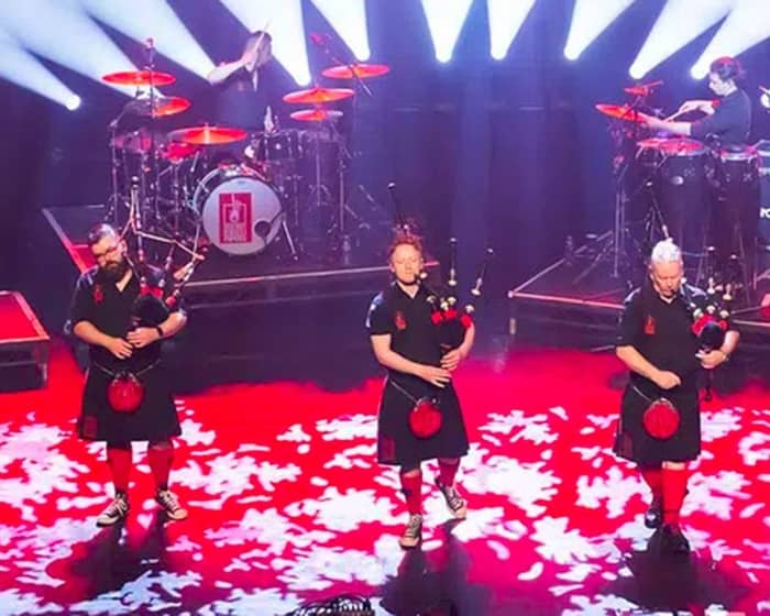 Red Hot Chilli Pipers tickets