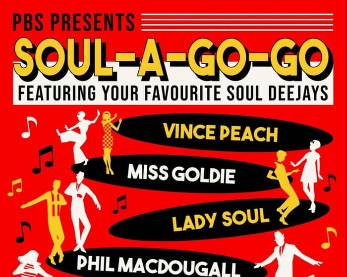 Soul-A-Go-Go tickets