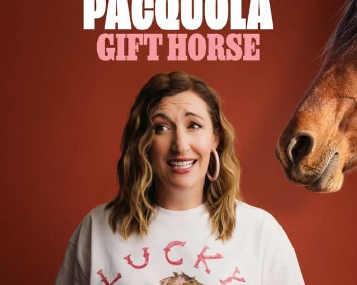 Celia Pacquola tickets