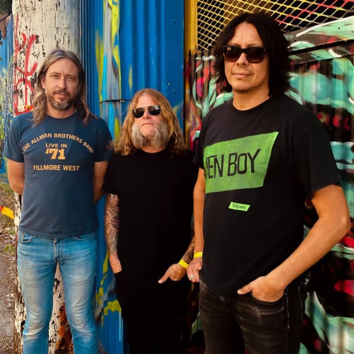 Earthless cover image