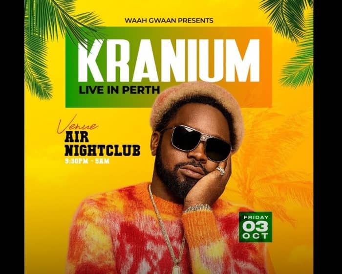 Kranium tickets
