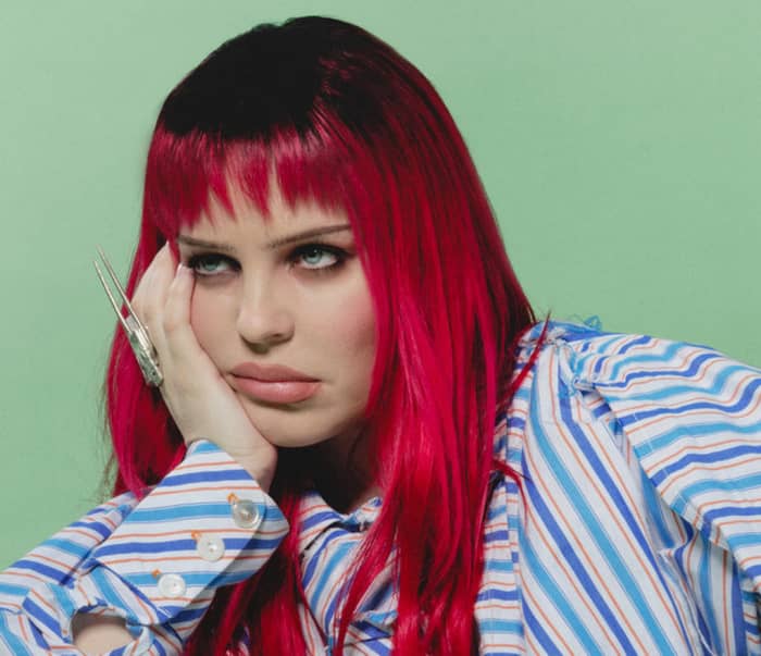 Anne-Marie Unmasked as Goldfish on 'The Masked Singer UK' Premiere