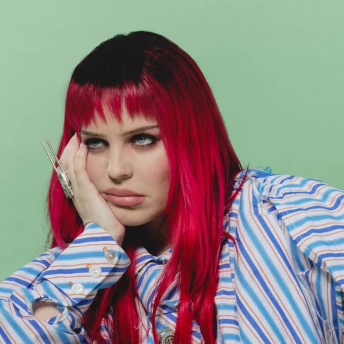 Anne-Marie cover image