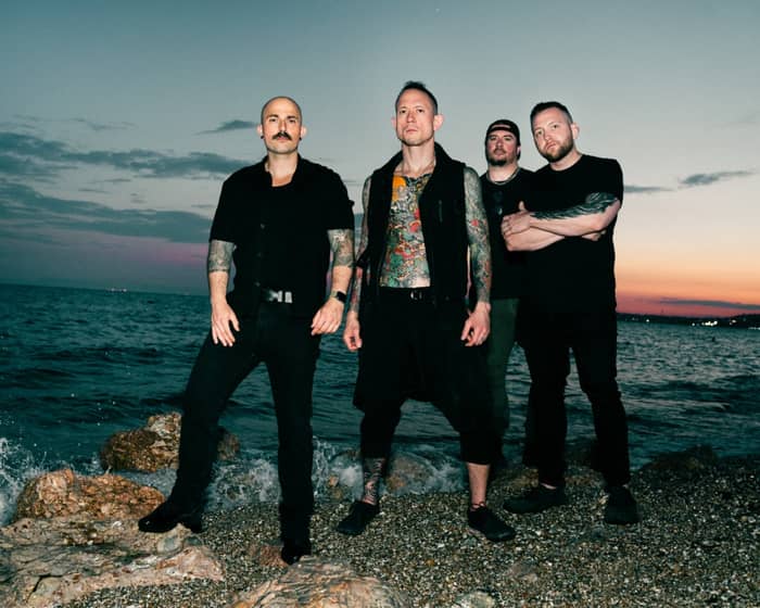 TRIVIUM: CROWN IN THE GRAVE WORLD TOUR tickets