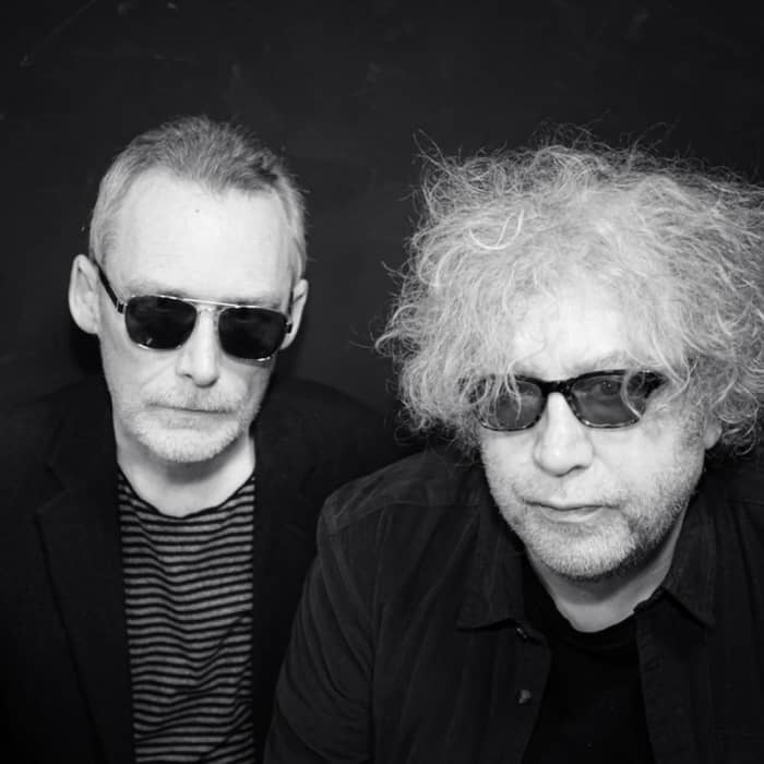 The Jesus and Mary Chain cover image