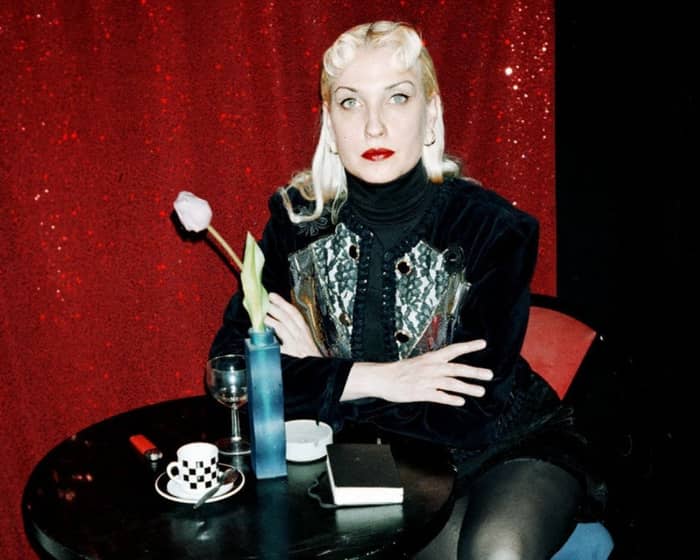 Molly Nilsson with Amery tickets