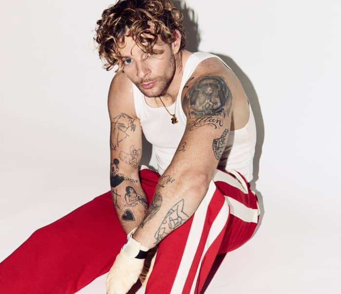 Tom Grennan tickets
