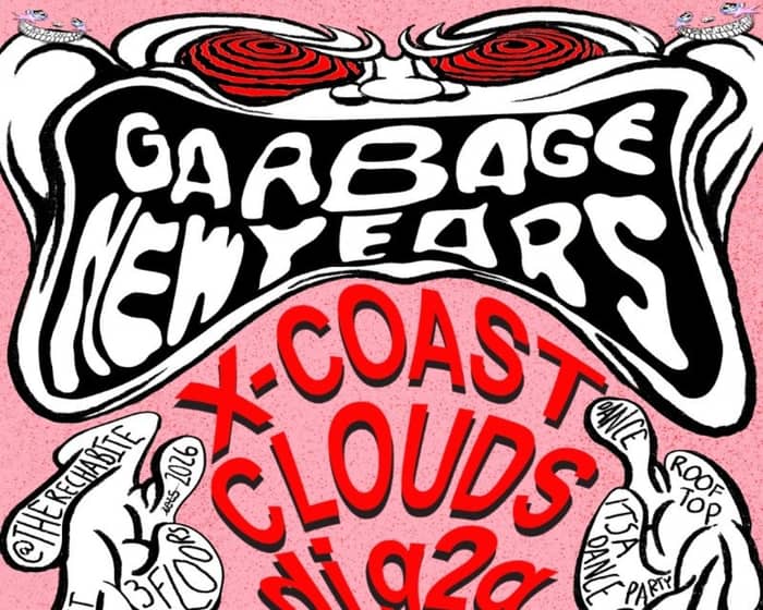 GARBAGE NYE tickets