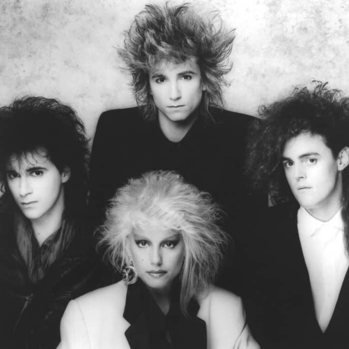 Missing Persons cover image