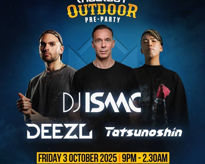 Masif & HSU presents Knockout Pre Party! tickets