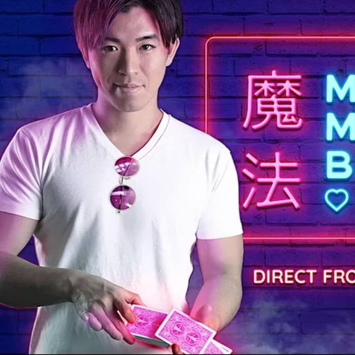 Maho Magic Bar cover image