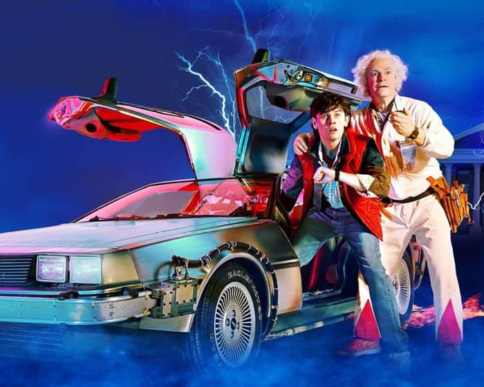Back to the Future tickets
