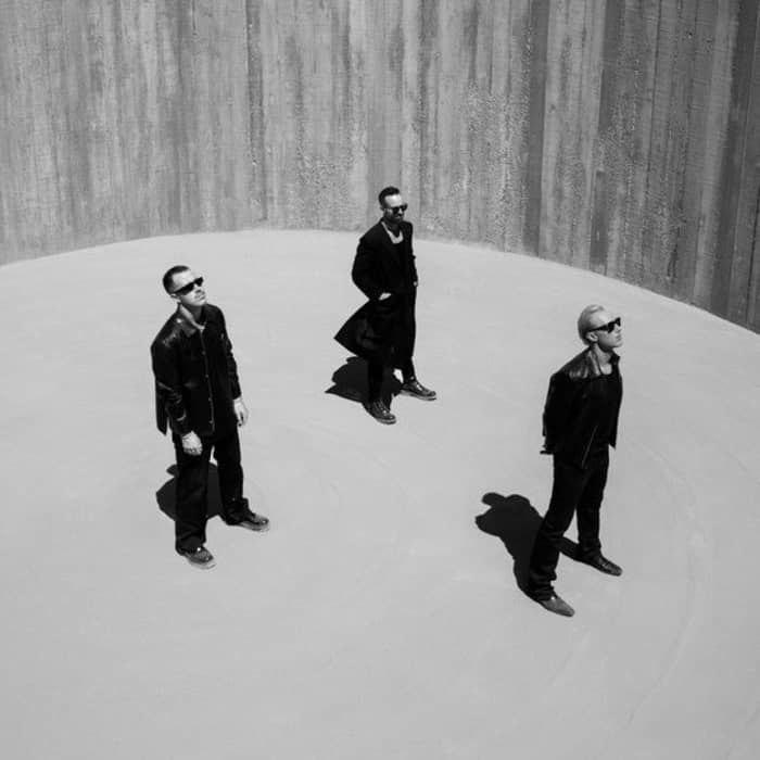 RÜFÜS DU SOL cover image