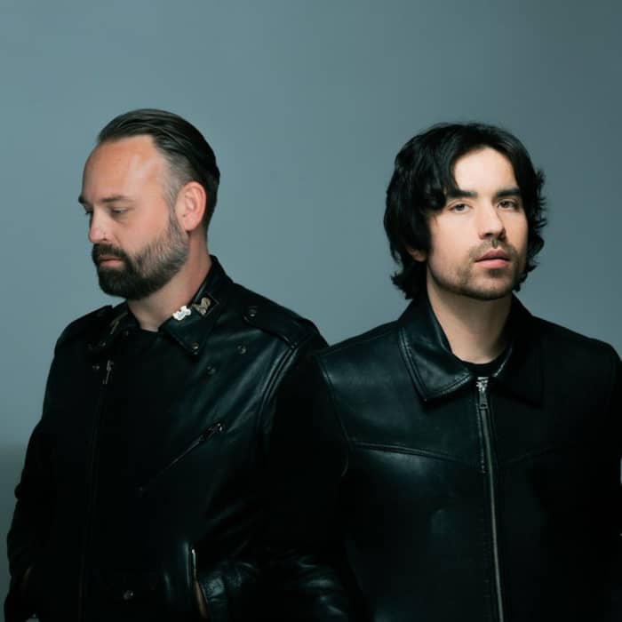Manics cover image
