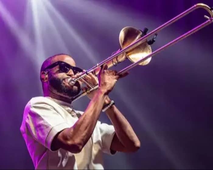 Trombone Shorty tickets