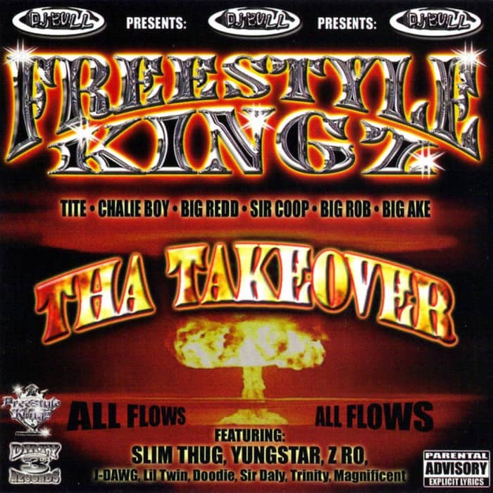 Freestyle Kings cover image
