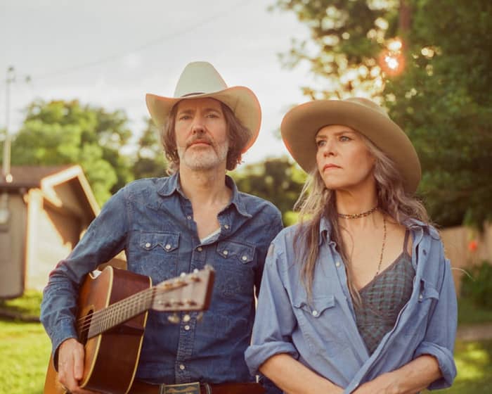 Gillian Welch and David Rawlings tickets