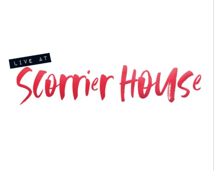 Live at Scorrier House 2025 tickets