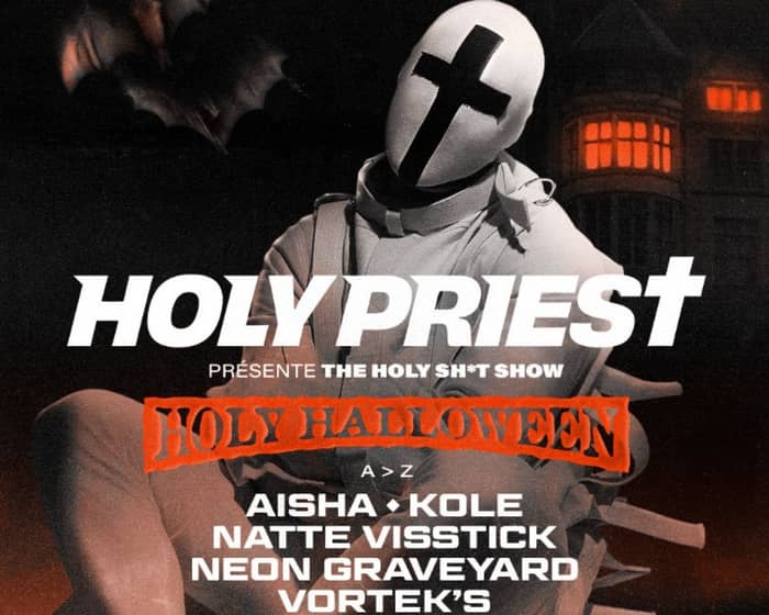 Holy Priest - Holy Halloween tickets