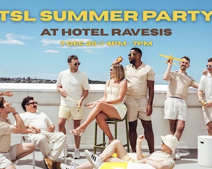 TSL Summer Party tickets