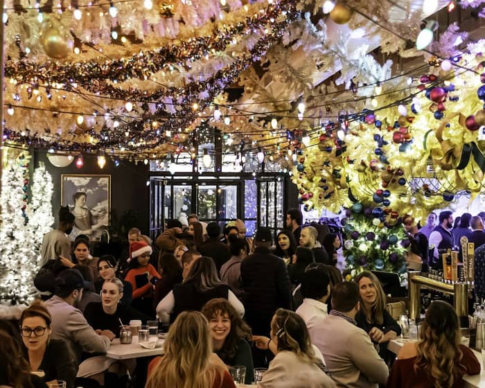 Christmas Karaoke at The Christmas Inn tickets