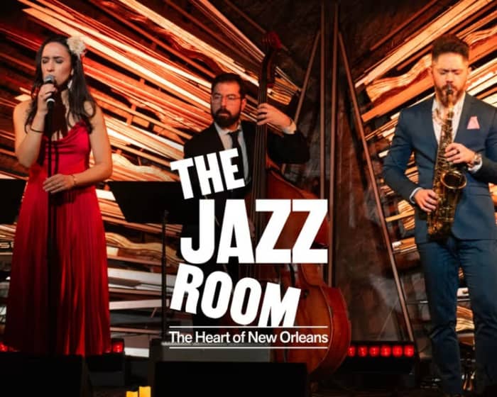 The Jazz Room: A Journey to the Heart of New Orleans tickets