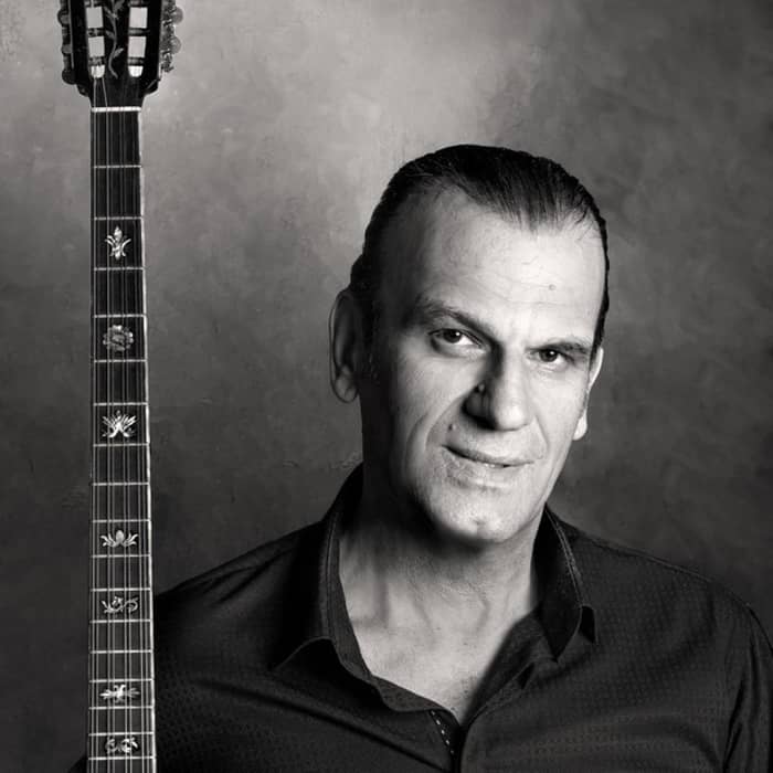 Christos Papadopoulos cover image