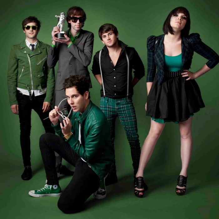 Cobra Starship cover image