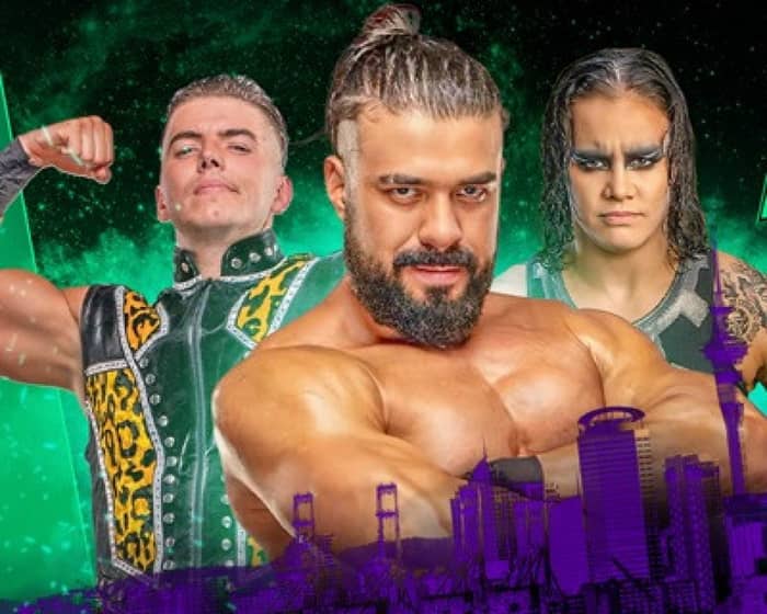 World Series Wrestling - Mega Mania tickets