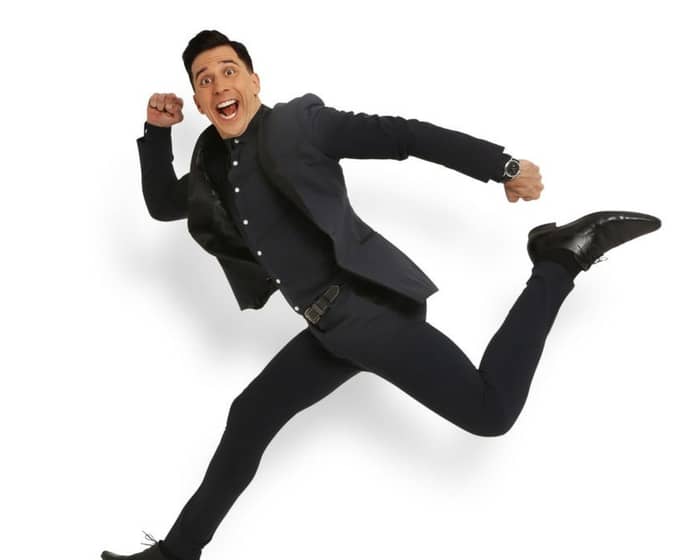 Russell Kane cover image