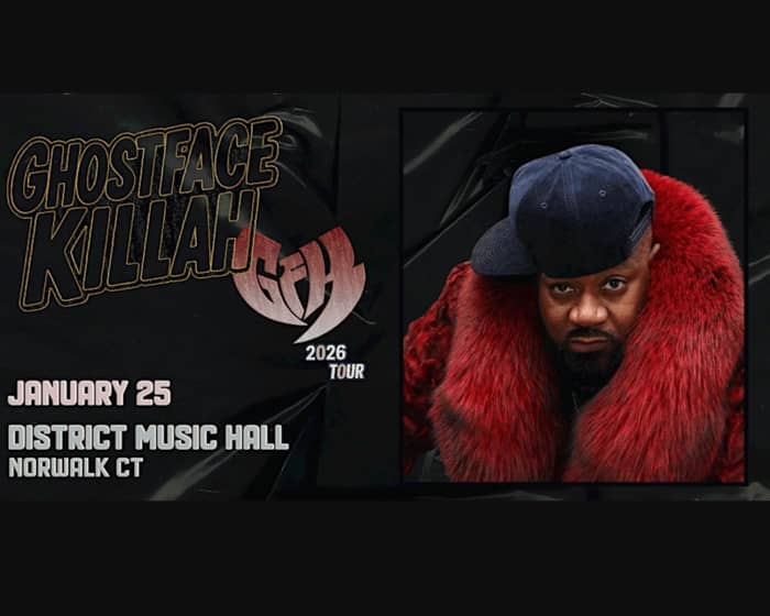 Ghostface Killah tickets